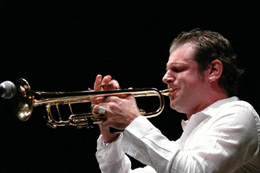 Grande jazz in Emilia Romagna 1 Fabrizio Bosso (Foto: Giampaolo Solitro)