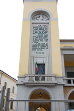 Faenza e le sue architetture fasciste