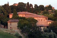 Crete Senesi, assaggi e lezioni di cucina a Trequanda