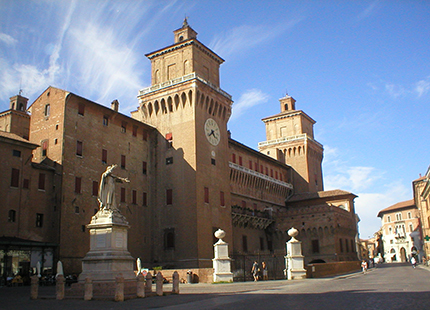 Ferrara, Castello Estense