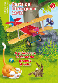 In libreria, a primavera la fantasia prende il volo! 4 In libreria, a primavera la fantasia prende il volo!