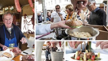 Bolzano Festival del Gusto e International Craft Beer Meeting a Bolzano