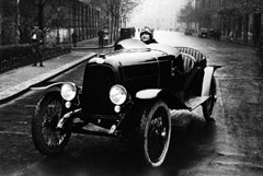 Fiat 501 Sport, anno 1923. Museo Nicolis