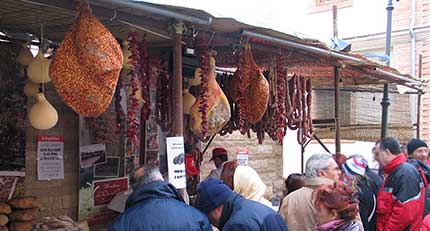 In Irpinia la Sagra delle Sagre