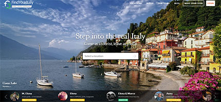 Find your Italy, il turismo senza le code