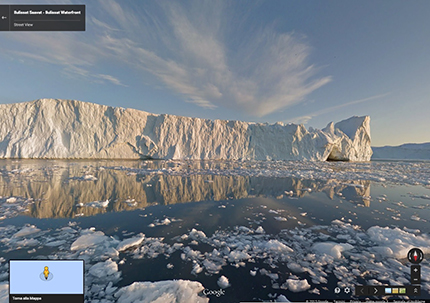 Fiordo ghiacciato di Ilulissat