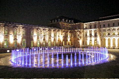 La Fontana del Cervo.