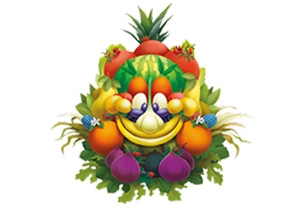 Ecco Foody: la mascotte di Expo Milano 2015