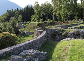 Forte Osoppo (Udine). Autore: Gabriele Menis