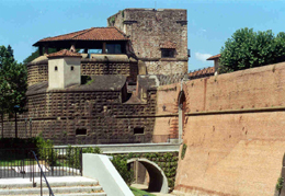 La Fortezza da Basso sede della fiera