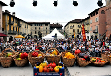 Re Peperone di Carmagnola