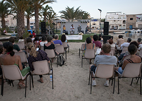 Lampedusa in Festival. Foto di Alessia Capasso