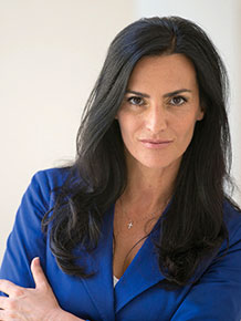 Francesca Barracciu, sottosegretario del Ministero della Cultura e del Turismo