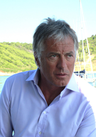 Il presidente del Gruppo, Franco Gattinoni