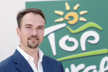 In campagna con un click 2 François Derbaix, il fondatore del portale