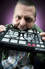 Cibo e musica "dialogano" a Mantova 4 Frank HI NRG