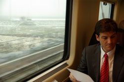 Il viaggio Milano - Bologna