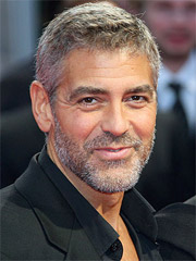 George Clooney nuovo attaccante rossonero?