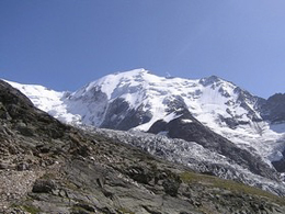 La ritirata dei ghiacciai delle Ande