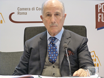Giancarlo Mulas, Presidente EBTL