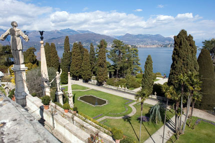 Giardini dell'Isola Bella (Foto: Miria Sanzone)