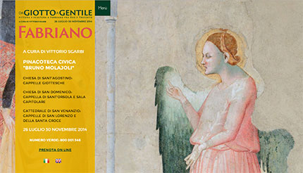 Da Giotto a Gentile in mostra