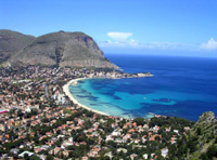 Golfo di Mondello, Palermo 