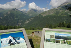 Groß Glockner, la cima più alta dell'Austria