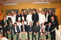 Un premio agli "Ambasciatori del Gusto" 4 Un premio agli "Ambasciatori del Gusto"