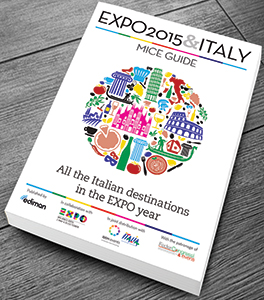 Expo2015 & Italy Mice Guide