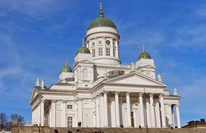 Chiesa dedicata a San Nicola a Helsinki