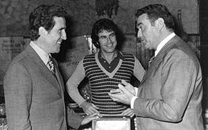 Helenio Herrera, Nereo Rocco