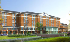 Nuovo Hilton a Londra Heathrow