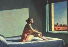 Morning Sun (Sole del mattino),
Columbus Museum of Art, Ohio