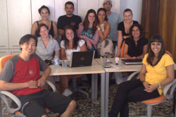 Lo staff di Hostelsclub.com