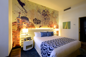Hotel Indigo apre a Barcellona 4 Hotel Indigo apre a Barcellona