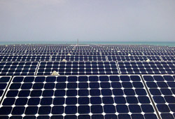 Senigallia, hotel a energia solare