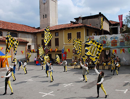 Calendimaggio-Idi di Maggio a Oglianico