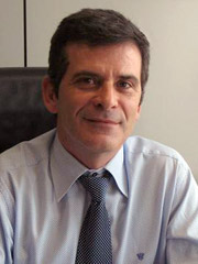 Ignacio Angulo Ranz, direttore dell'Ente del Turismo Spagnolo in Italia