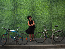 Verde Metropolitano 1 Il bosco verticale del fotografo Paul Clemence in via Pepe a Milano