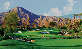 San Diego Il Players Course del GC Indian Welles a Palm Springs