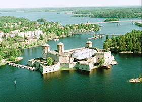 Il Castello di Olavinlinna