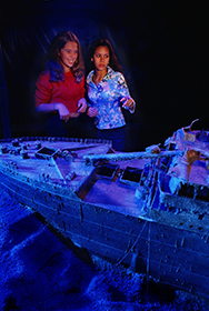 Il modello del Titanic