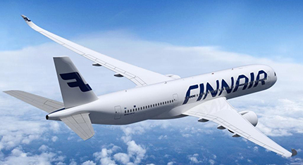 Il nuovo Airbus Finnair