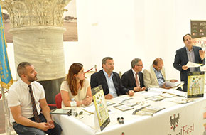 La presentazione stampa di Medieval Fest