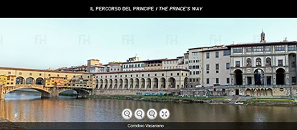 Il Corridoio Vasariano