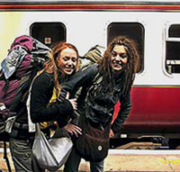 Sconti sui treni d'Oltralpe