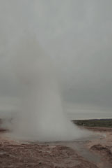 Il geyser Strokkur 