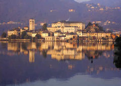 Isola di San Giulio