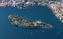 Storie incredibili di scienziati lombardi, Antonio Stoppani 2 Isolino Virginia, lago di Varese